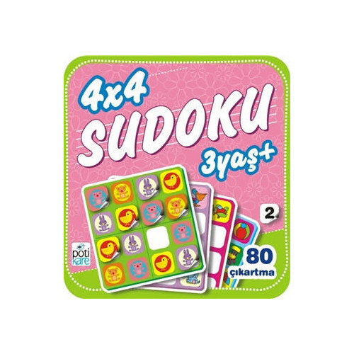 4x4 Sudoku-2  Kolektif