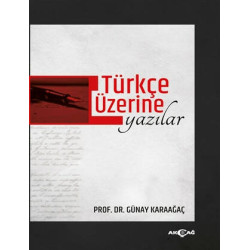 Türkçe Üzerine Yazılar -...