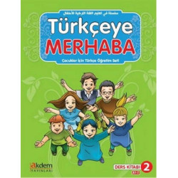 Türkçeye Merhaba A-1-2 Ders...