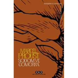 Sodom ve Gomorra - Marcel Proust