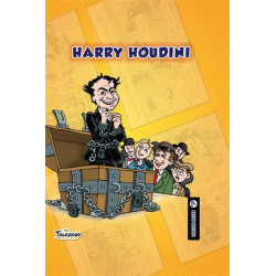 Harry Houdini - Tanıyor Musun?     - Johanne Menard