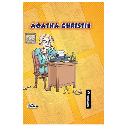 Agathe Christie - Tanıyor Musun?     - Johanne Menard