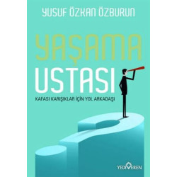 Yaşama Ustası Yusuf Özkan...