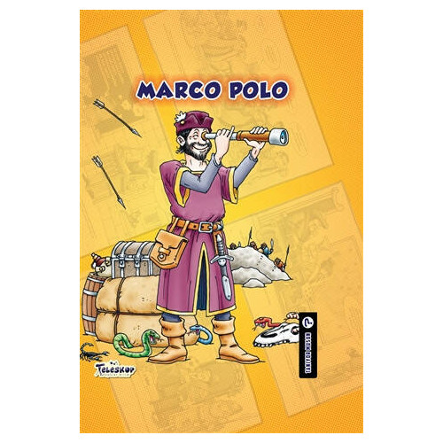 Marco Polo - Tanıyor Musun?     - Johanne Menard