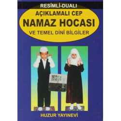 Açıklamalı Cep Namaz Hocası ve Temel Dini Bilgiler (Kod 057) Abdullah Karakuş