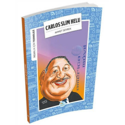 Carlos Slim Helu-İnsanlık İçin Teknoloji Ahmet Seyrek