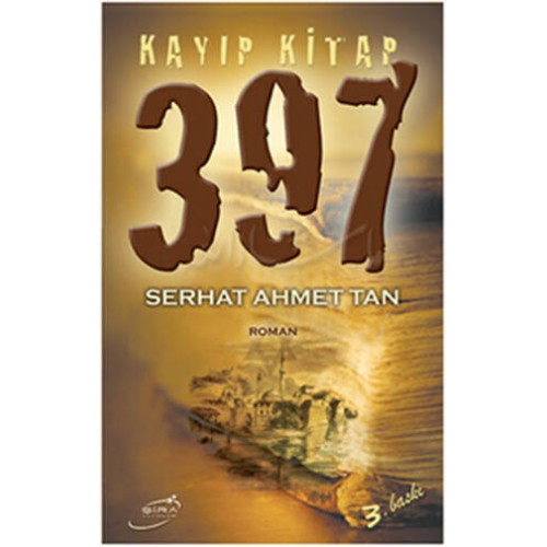 Kayıp Kitap 397 - Serhat Ahmet Tan