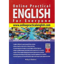 Online Practical English For Everyone - Aktivasyon Kodu Özge Koç