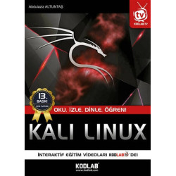 Kali Linux Abdulaziz Altuntaş