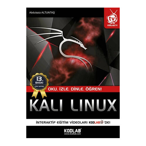 Kali Linux Abdulaziz Altuntaş
