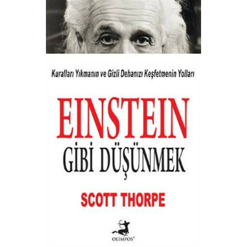 Einstein Gibi Düşünmek Scott Thorpe