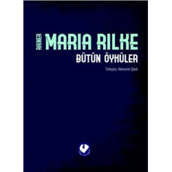 Rilke Bütün Öyküler Rainer Maria Rilke