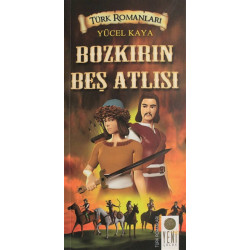 Türk Romanları Bozkırın Beş...