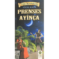 Türk Romanları Prenses Ayinça Yücel Kaya