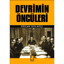 Devrimin Öncüleri Ercan Dolapçı