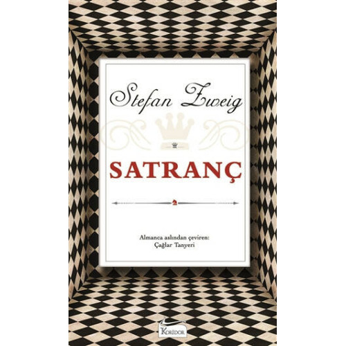 Satranç(Bez Ciltli)     - Stefan Zweig