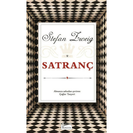 Satranç-Bez Ciltli Stefan Zweig