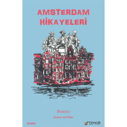 Amsterdam Hikayeleri Nescio