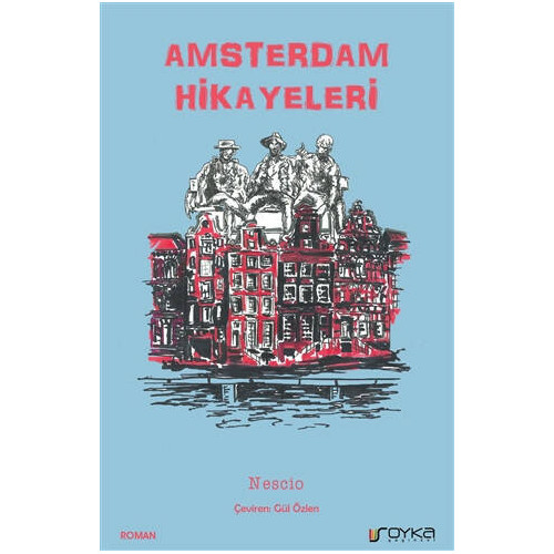 Amsterdam Hikayeleri - Nescio