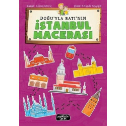 İstanbul Macerası Asena Meriç