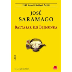 Baltasar ile Blimunda - Jose Saramago