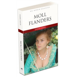 Moll Flanders İngilizce Klasik Roman Daniel Defoe