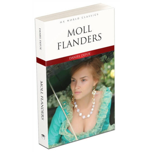 Moll Flanders İngilizce Klasik Roman Daniel Defoe