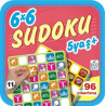 6x6 Sudoku (11) - Kolektif