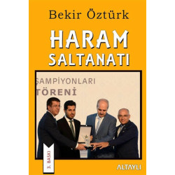 Haram Saltanatı - Bekir Öztürk