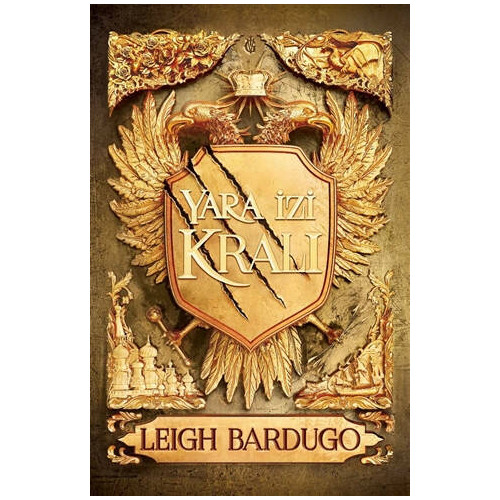 Yara İzi Kralı - Leigh Bardugo