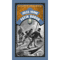 Fatih Robur - Jules Verne