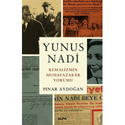 Yunus Nadi - Kemalizmin...