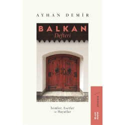 Balkan Defteri - Ayhan Demir