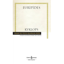 Kyklops     - Euripides