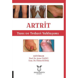 Artrit - Tanı ve Tedavi Yaklaşımı  Kolektif