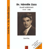 Dr. Nuredin Zaza (Kurde Nejibirkirine) 1919-1988 - Kone Reş