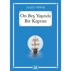 On Beş Yaşında Bir Kaptan - Jules Verne