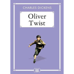 Oliver Twist (Gökkuşağı Cep Kitap) - Charles Dickens