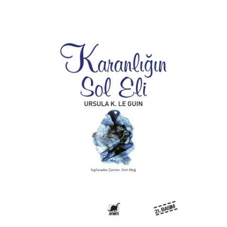 Karanlığın Sol Eli - Ursula K. Le Guin