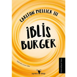 İblis Burger - Carlton Mellick