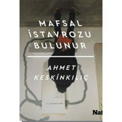 Mafsal İstavrozu Bulunur - Ahmet Keskinkılıç