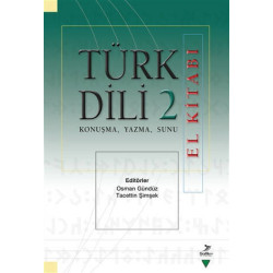Türk Dili 2 El Kitabı - Osman Gündüz