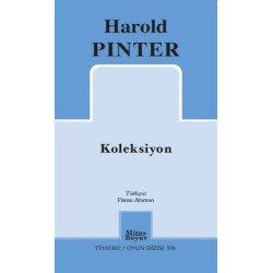 Koleksiyon-Tiyatro Oyun Dizisi Harold Pinter