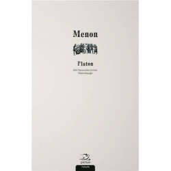 Menon - Platon (Eflatun)
