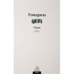 Protagoras - Platon (Eflatun)