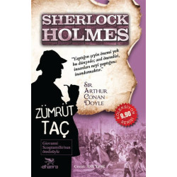 Sherlock Holmes / Zümrüt Taç - Sir Arthur Conan Doyle