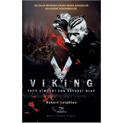 Viking - Robert Leighton