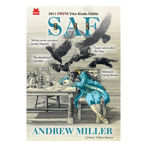 Saf - Andrew Miller