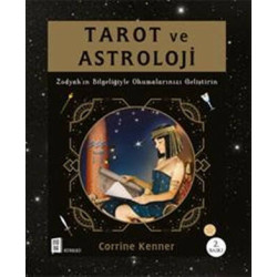 Tarot ve Astroloji - Corrine Kenner