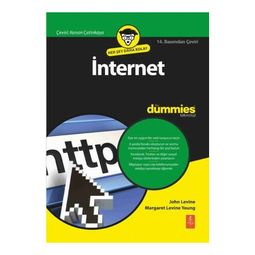 İnternet for Dummies Margaret Levine Young